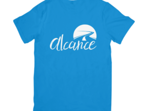 Camiseta de algodon - Alcance