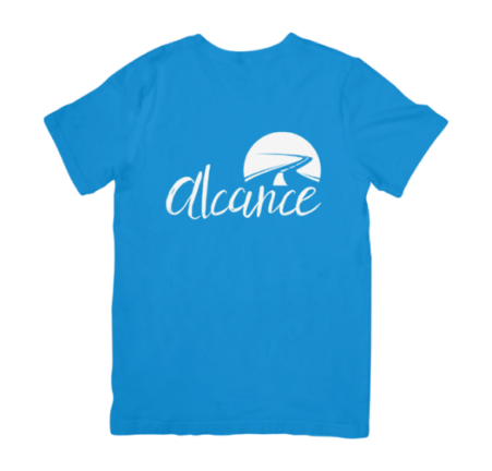 Camiseta de algodon - Alcance