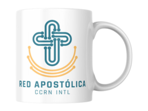 Taza sublimada - Red Apostólica