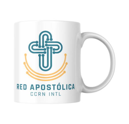 Taza sublimada - Red Apostólica