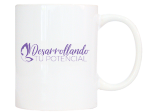 Taza sublimada - Desarrolla tu potencial