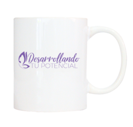 Taza sublimada - Desarrolla tu potencial