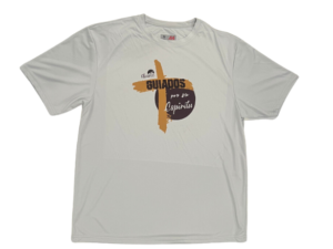 Camiseta de algodon - Guiados
