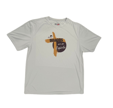 Camiseta de algodon - Guiados