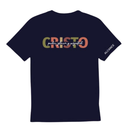 Camiseta de algodon - Alcance (CRISTO) - Imagen 3