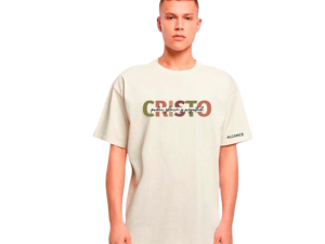 Camiseta de algodon - Alcance (CRISTO)