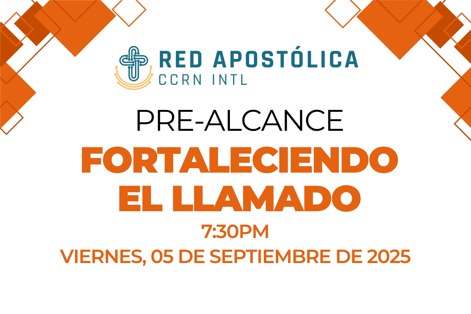 Pre-Alcance 2025