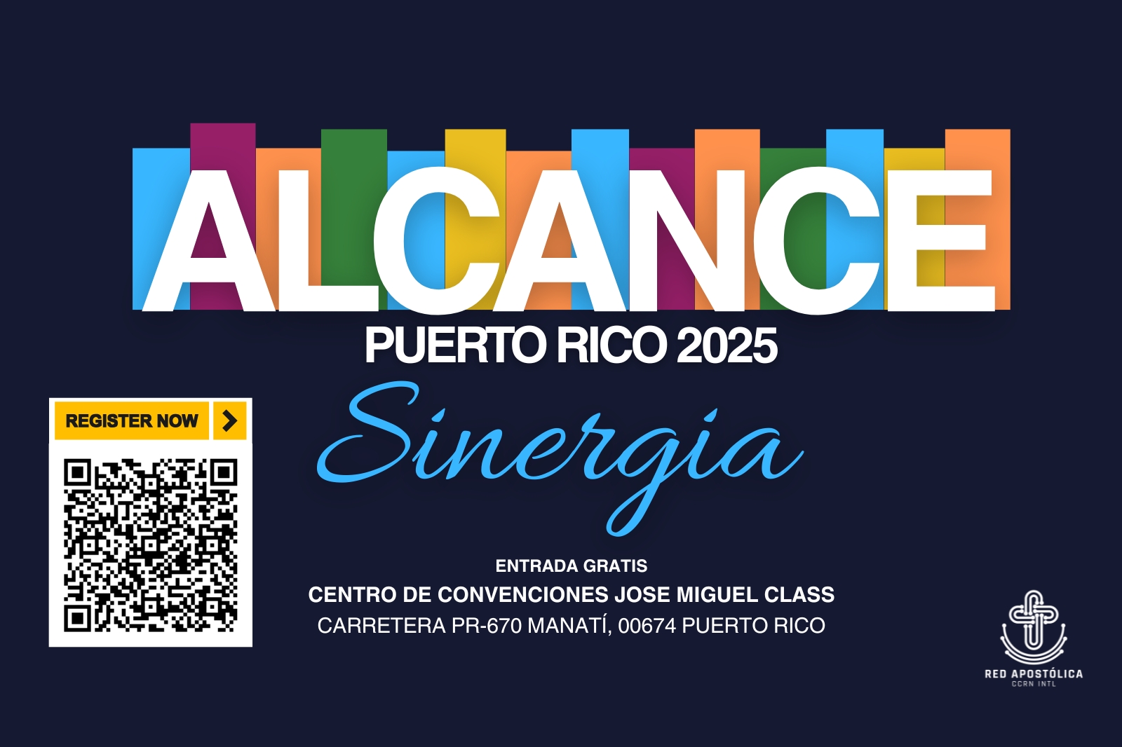 Alcance Puerto Rico 2025