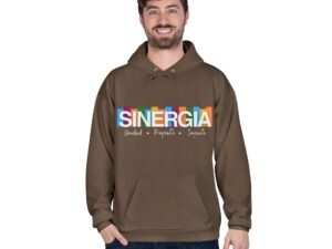 Unisex  Hoodie Sweatshirt (Alcance Sinergia)
