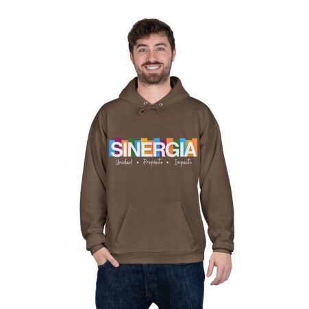 Unisex  Hoodie Sweatshirt (Alcance Sinergia)