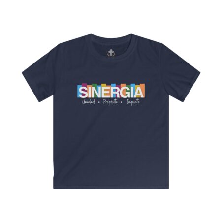 Kids T-shirt (Alcance Sinergia)