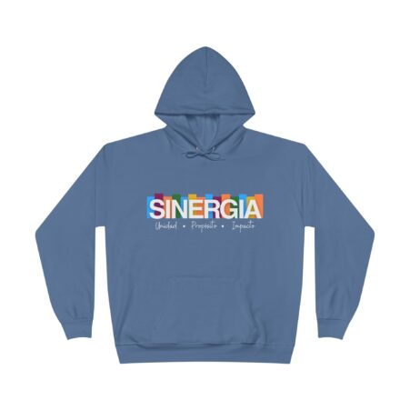 Unisex  Hoodie Sweatshirt (Alcance Sinergia) - Imagen 9