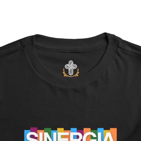 Toddler Short Sleeve T-shirt  (Alcance Sinergia) - Imagen 2