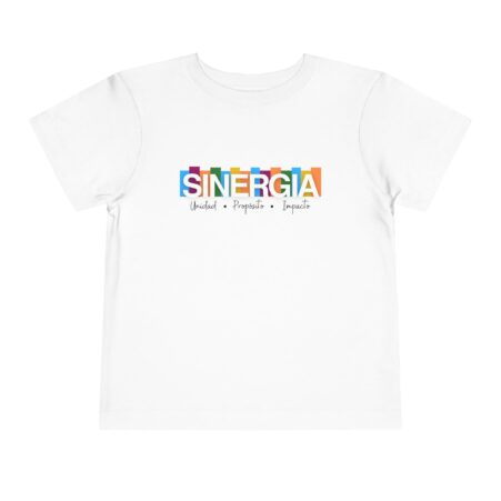 Kids T-shirt (Alcance Sinergia) - Imagen 4