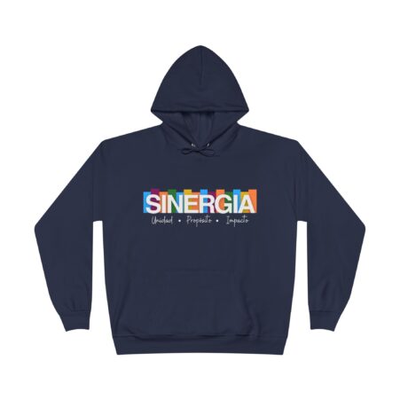 Unisex  Hoodie Sweatshirt (Alcance Sinergia) - Imagen 11