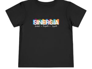 Toddler Short Sleeve T-shirt  (Alcance Sinergia)