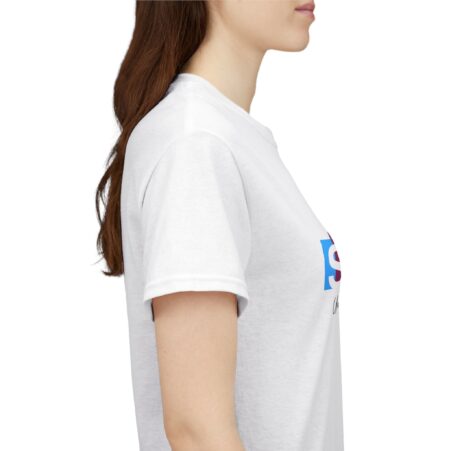 Unisex Heavy Cotton T-Shirt (Alcance Sinergia) - Imagen 3