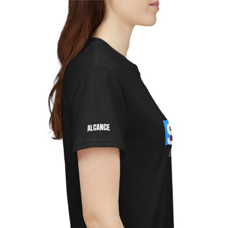 Unisex Heavy Cotton T-Shirt (Alcance Sinergia) - Imagen 5